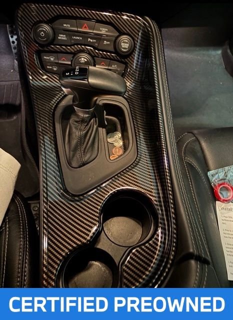 Used 2023 Blue Dodge R/T Scat Pack image 7