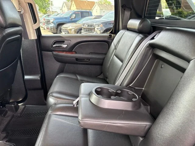 Used 2012 Black Chevrolet LTZ image 15