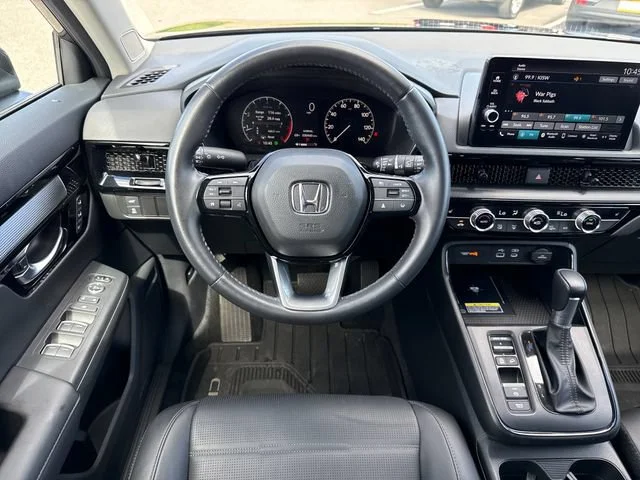 Certified Used 2025 Crystal Black Pearl Honda EX-L image 19