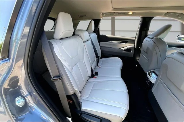 New 2027 Blue INFINITI LUXE image 27