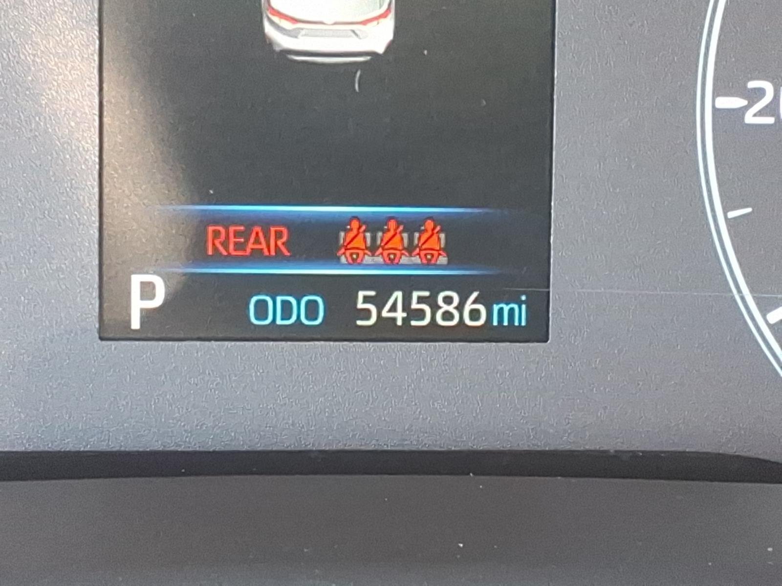 Used 2024  Toyota LE image 26