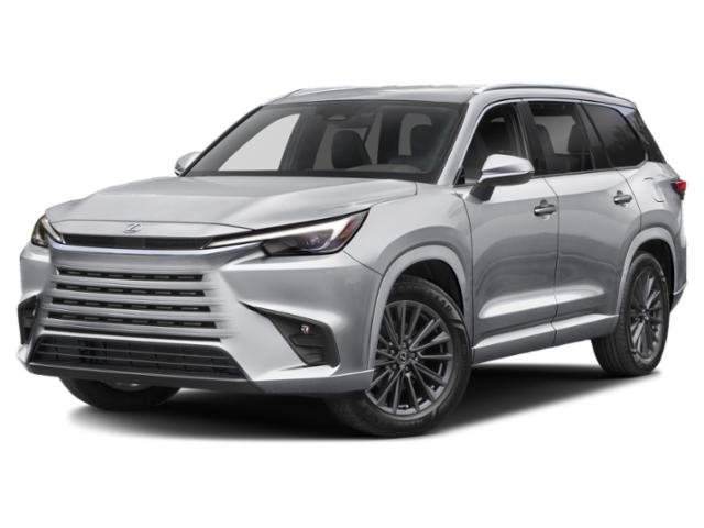 New 2026 Celestial Silver Metallic Lexus PREMIUM AWD image 1