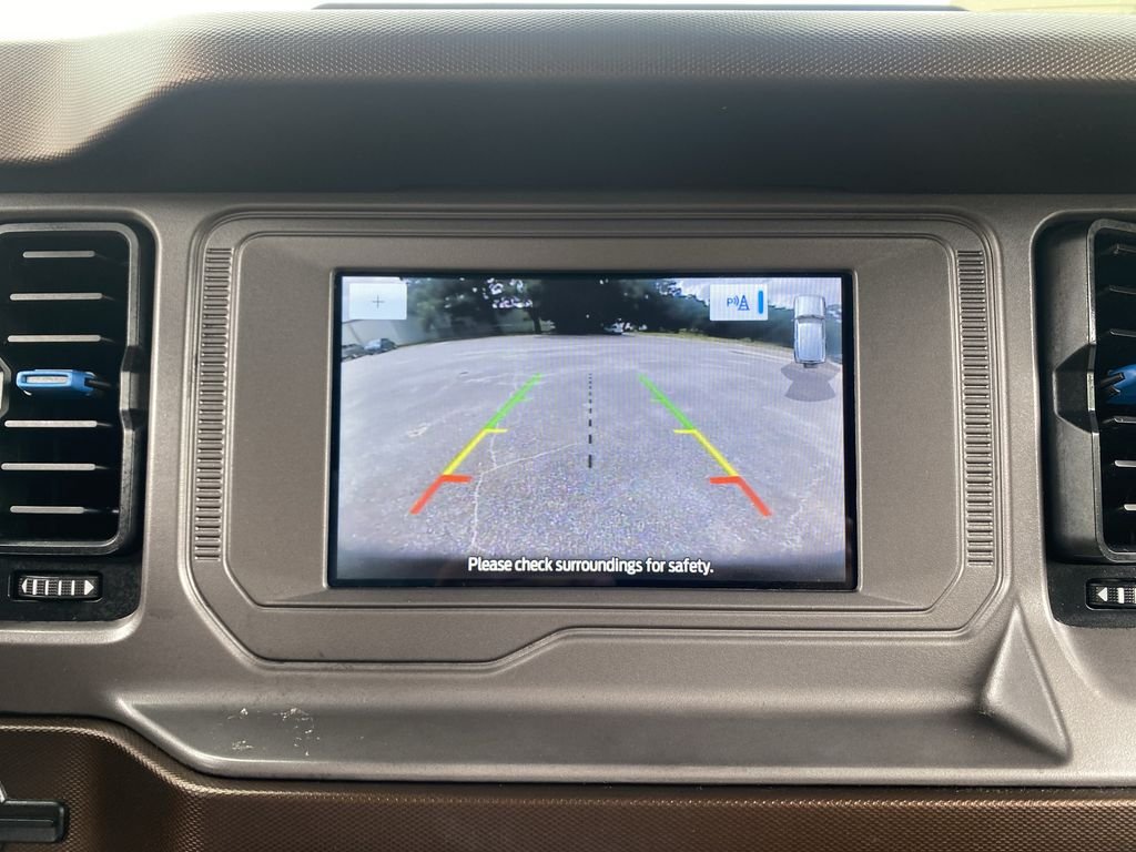 2022 Ford Bronco 4-Door Outer Banks - Photo 27