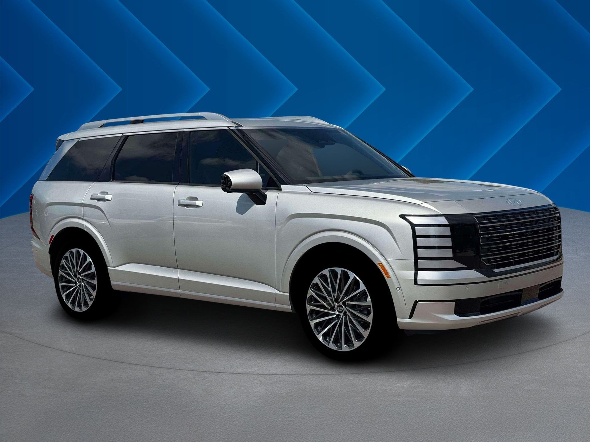 New 2026 Typhoon Silver Metallic Hyundai Calligraphy image 11