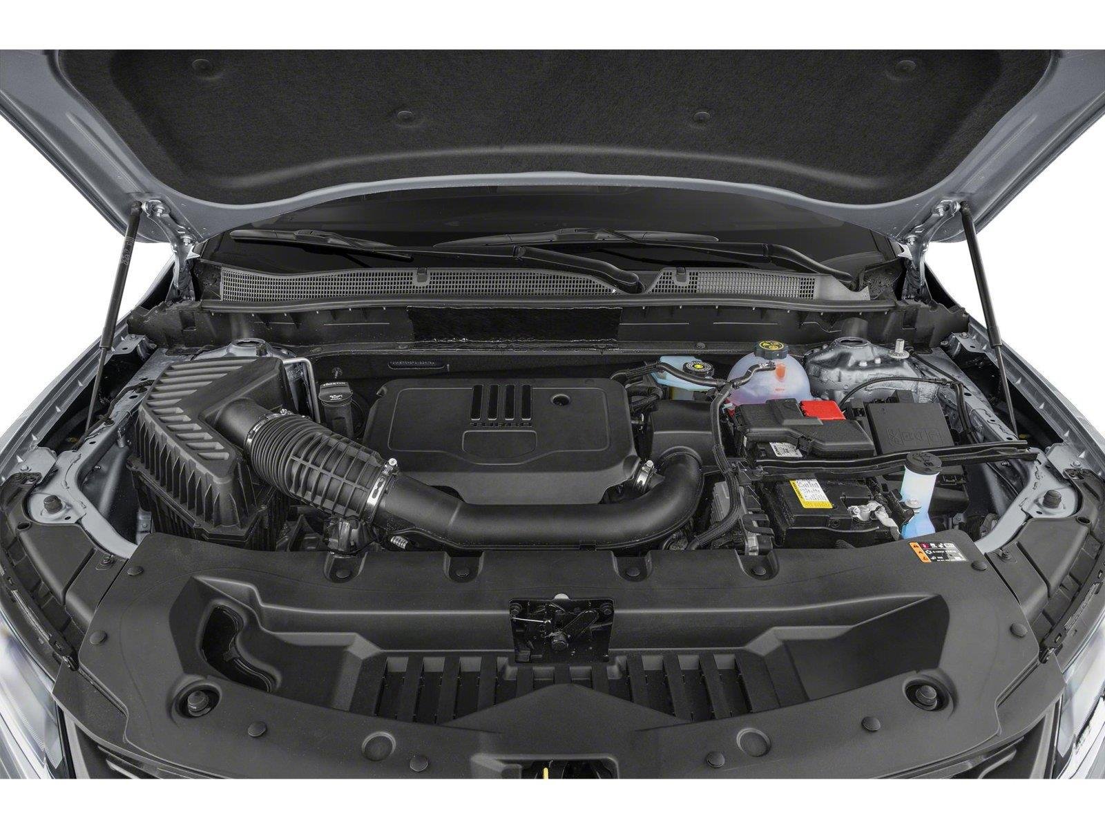 Used 2025 Black Chevrolet 2LT image 12