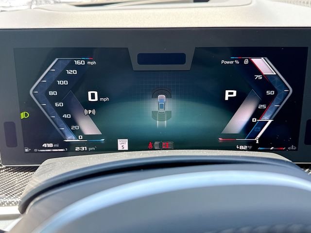 New 2026 Gray Metallic BMW M60i image 42