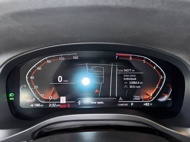 Used 2023 Alpine White BMW sDrive30i image 24