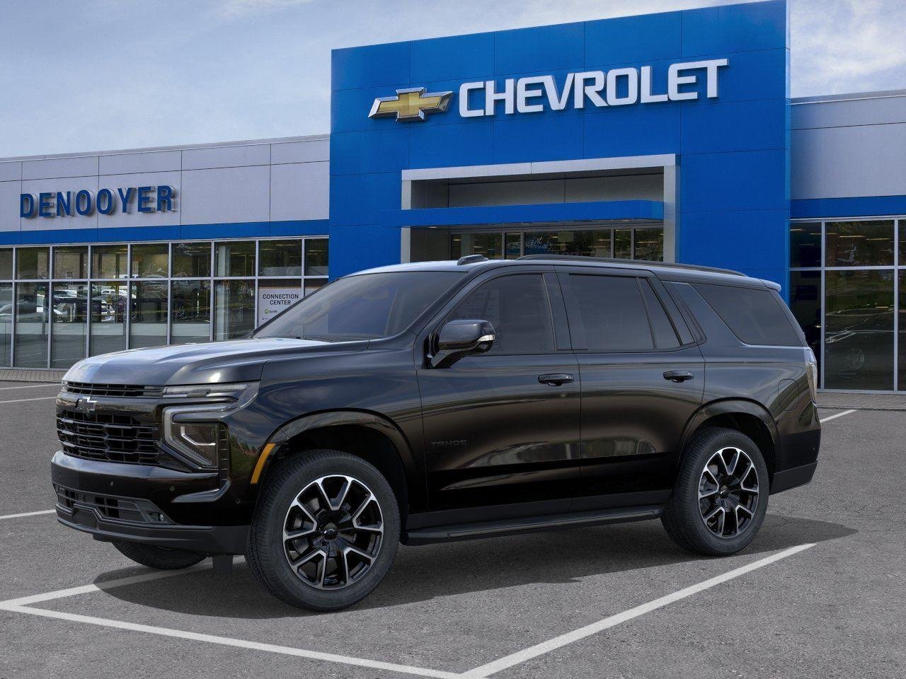 2026 Chevrolet Tahoe RST - Photo 2