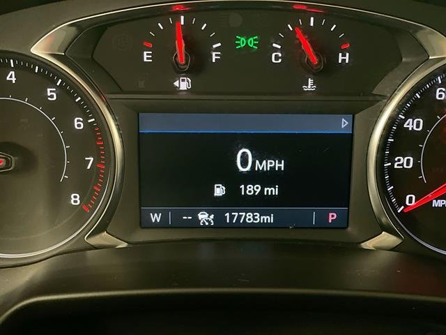 Used 2024 Black Chevrolet 2LT image 12