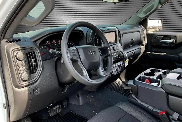 2026 Chevrolet Silverado 1500 Custom Trail Boss - Photo 7