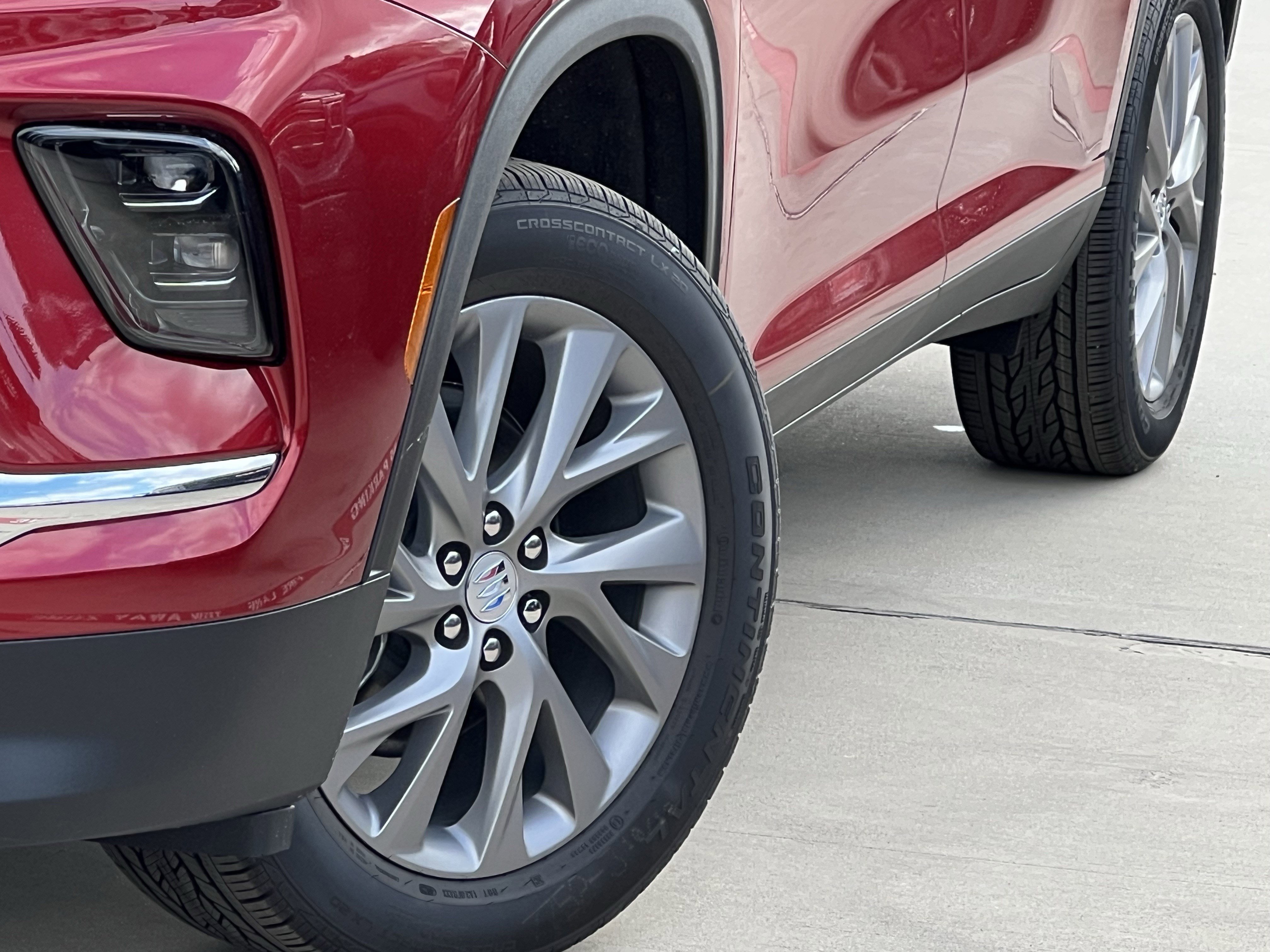 2026 Buick Enclave Preferred - Photo 7