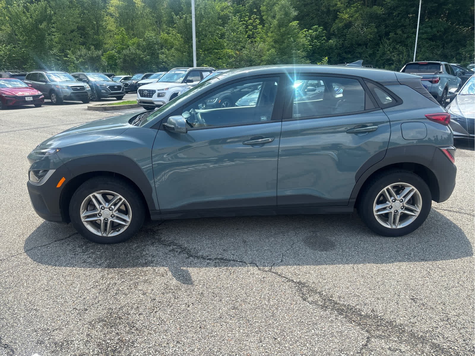 2022 Hyundai Kona SE