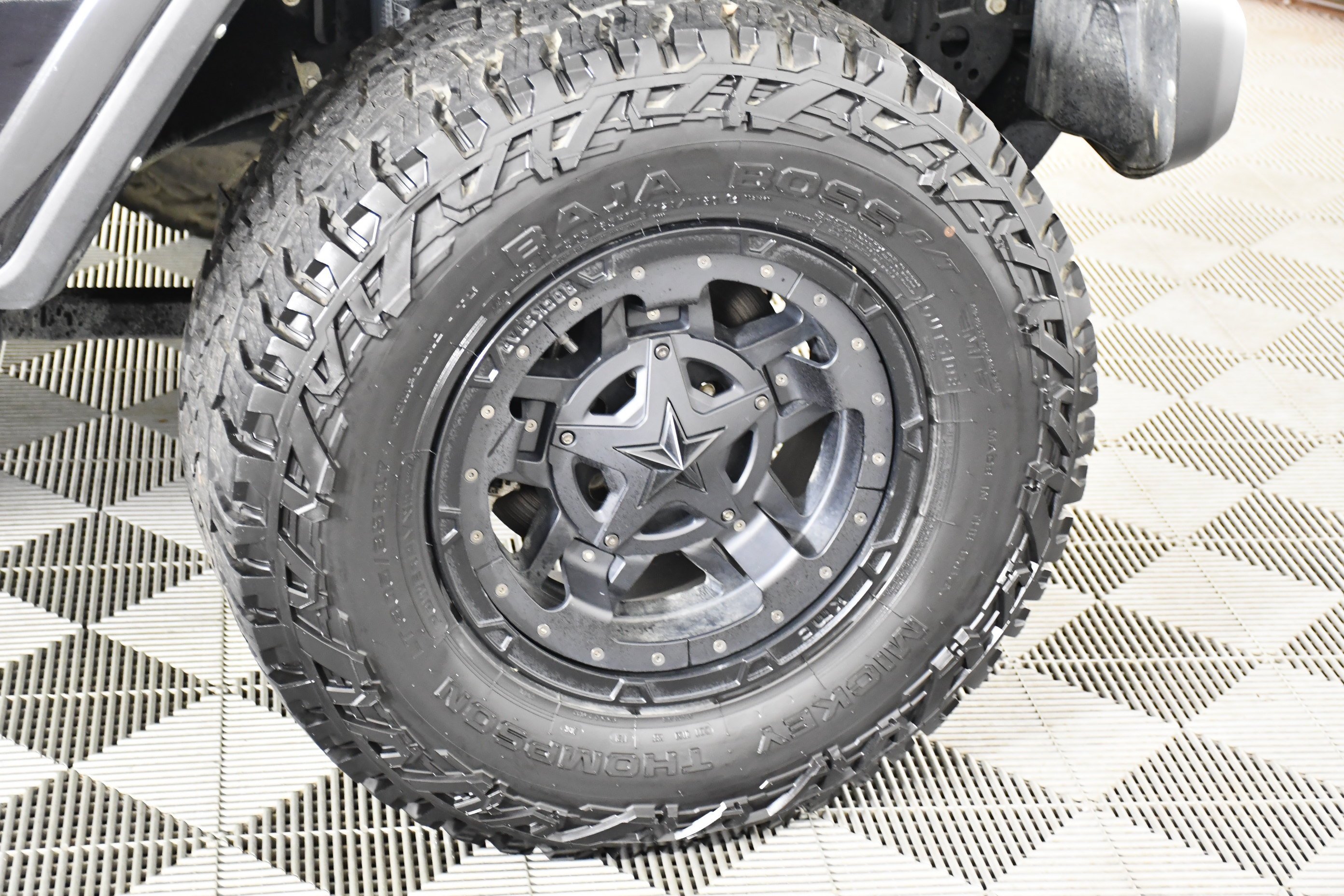 Used 2021 Black Clearcoat Jeep Unlimited Sahara image 52