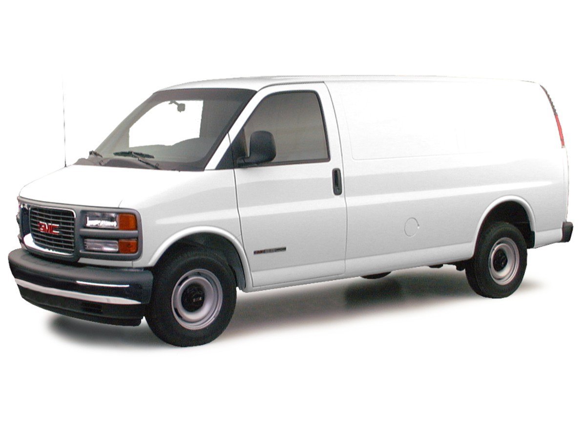 2000 GMC Savana 3500 SWB's photo