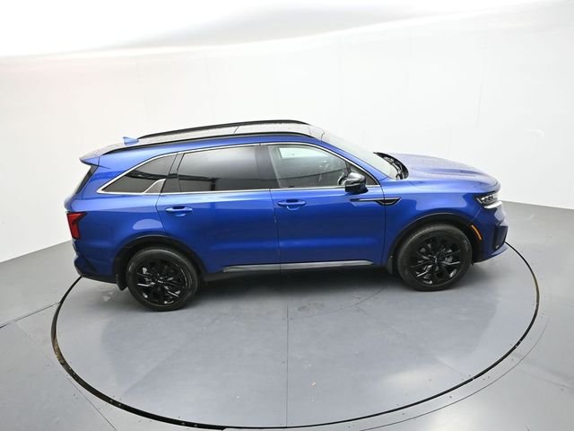 Used 2022 Blue Kia SX image 25