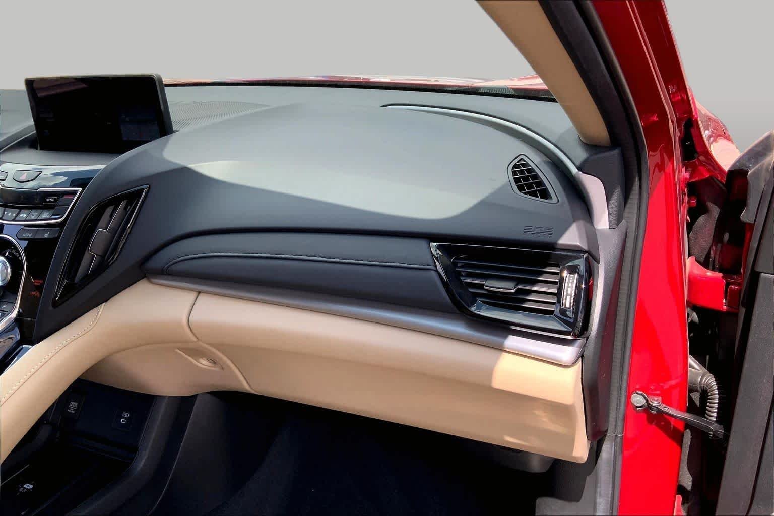 Certified Used 2023 Performance Red Pearl Acura TECH image 17