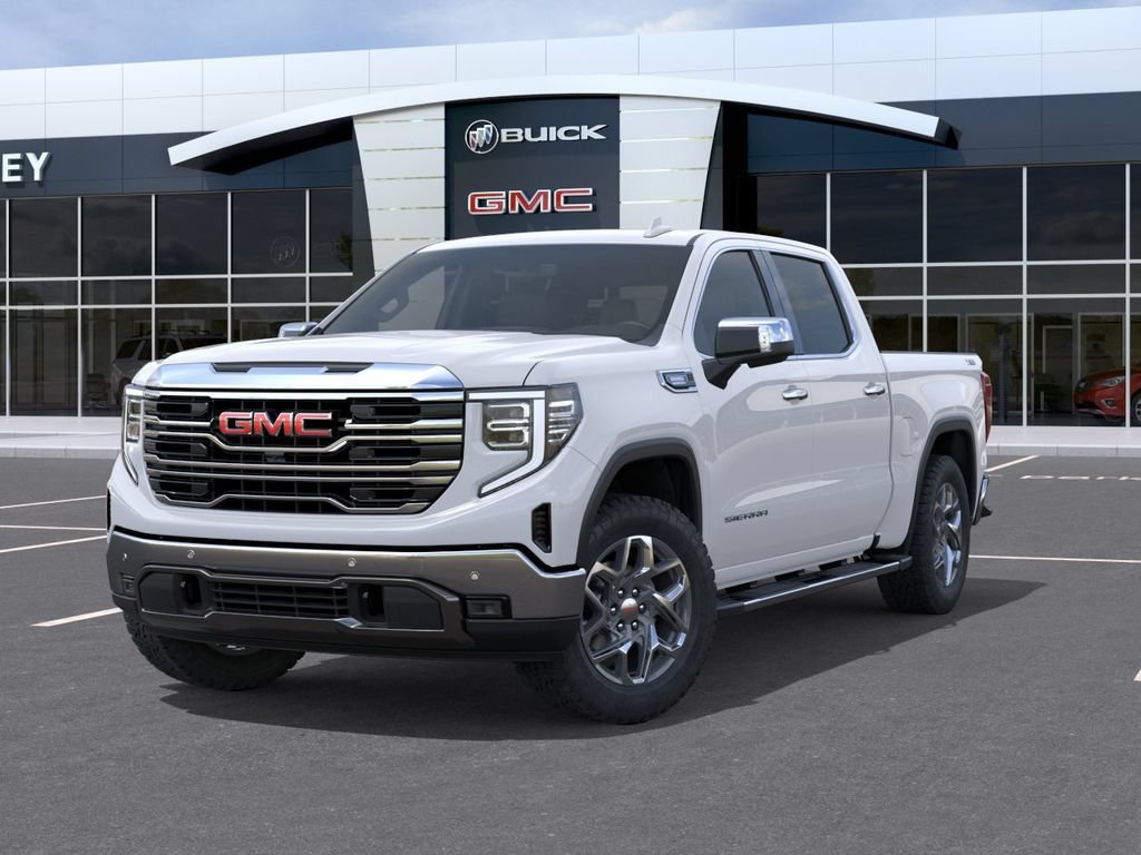 2026 GMC Sierra 1500 SLT - Photo 6