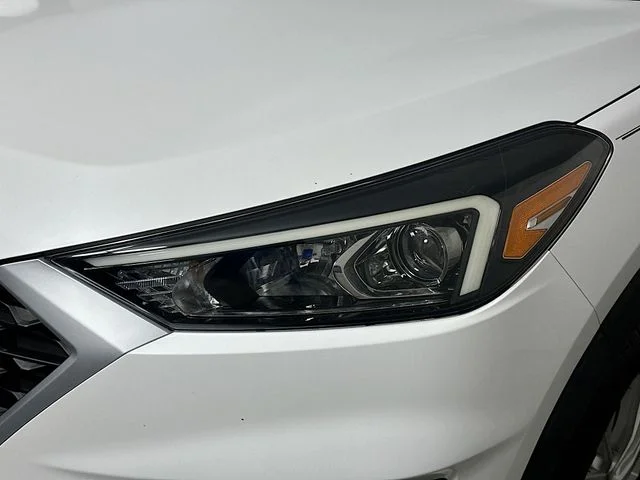Certified Pre-Owned 2021 Hyundai Tucson SE