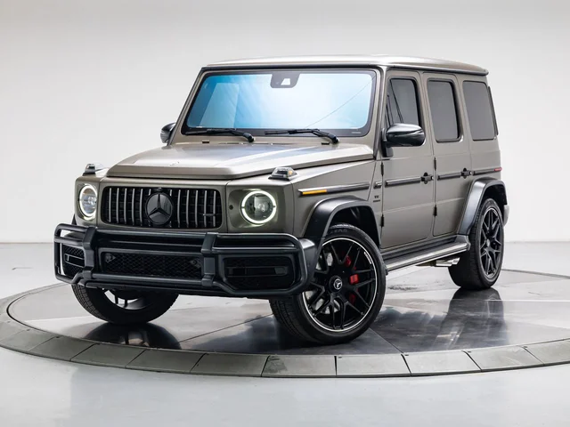 2024 Mercedes-Benz G-Class 4MATIC®