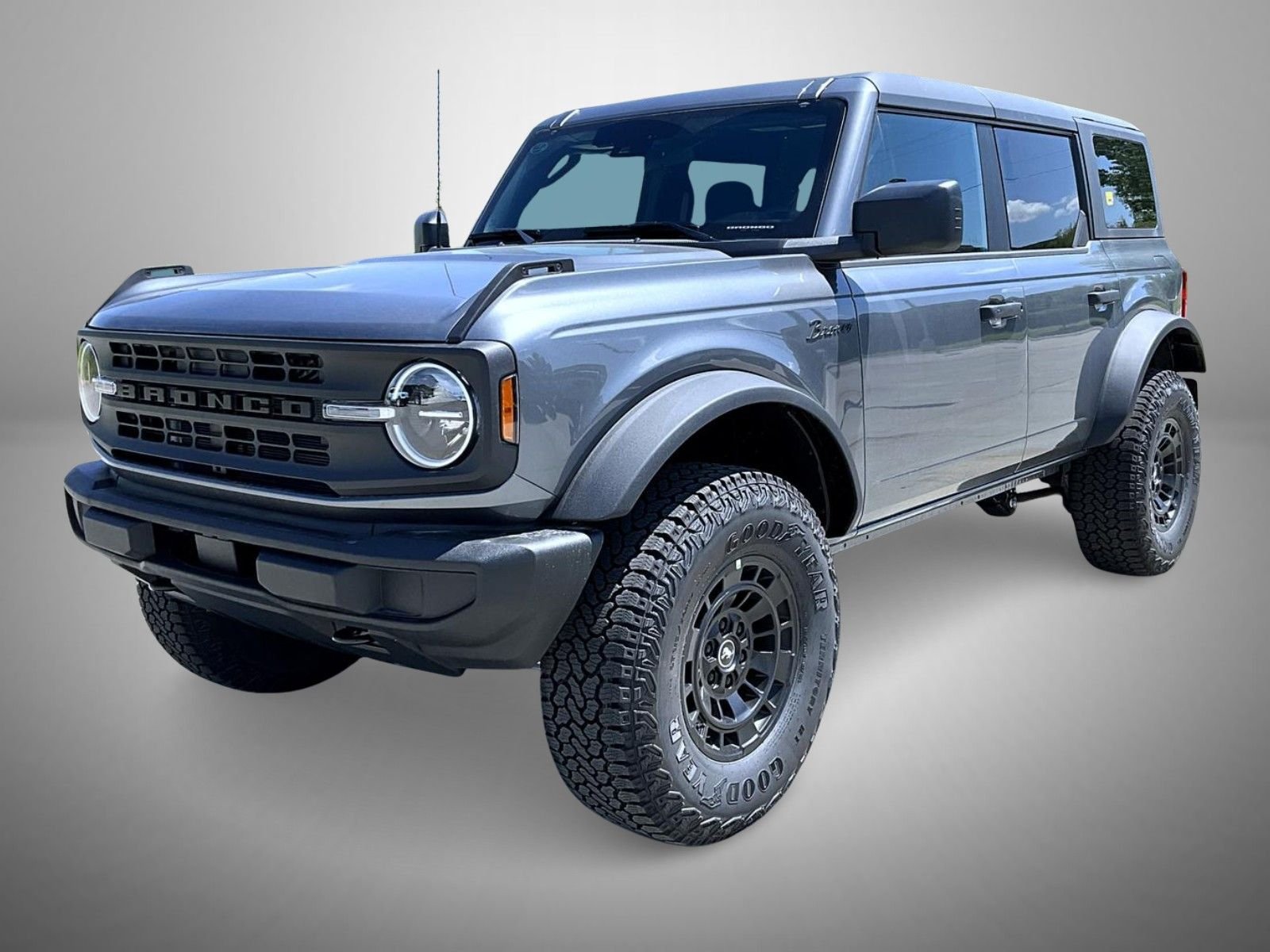 2026 Ford Bronco Big Bend 4x4's photo