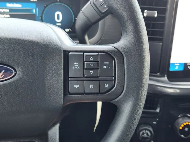 New 2026 Argon Blue Metallic Ford STX® image 29
