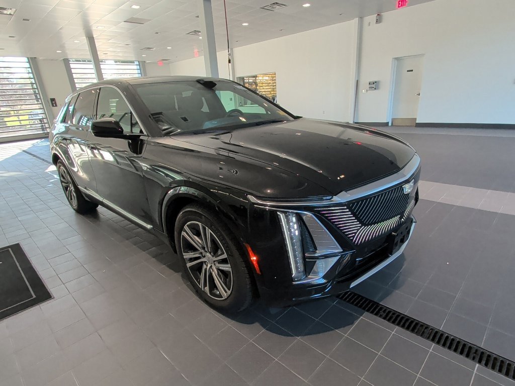 2024 Cadillac LYRIQ