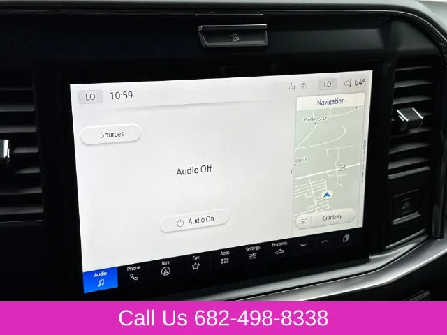 New 2026 Agate Black Metallic Ford F-250® Lariat® image 23