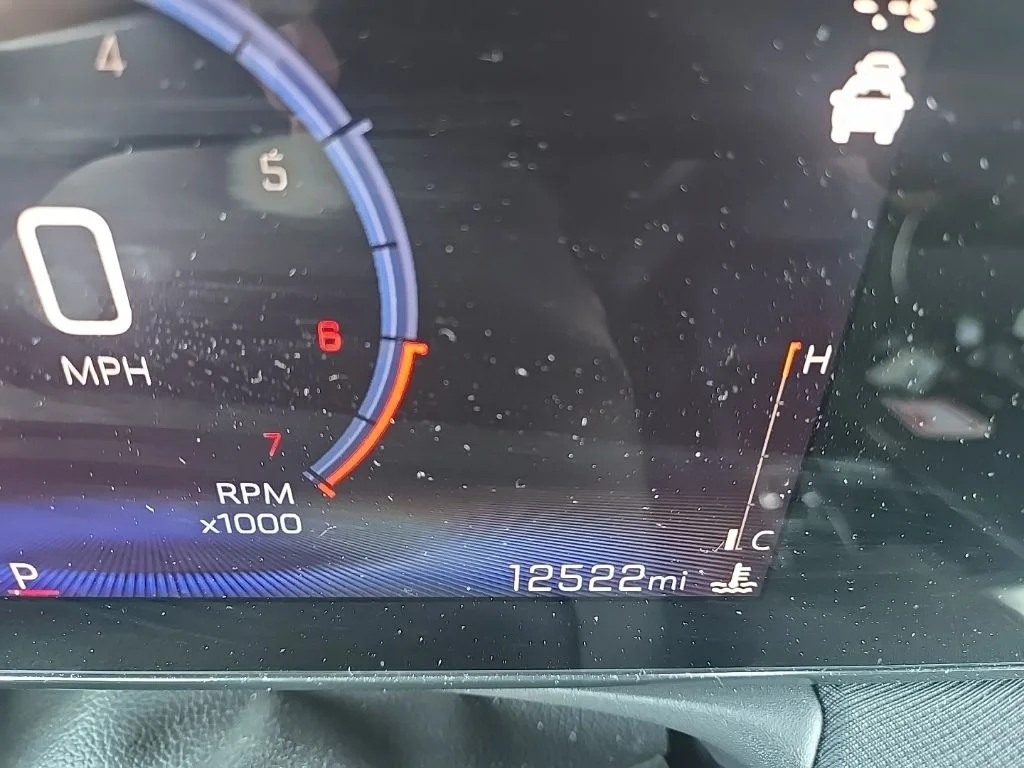 Used 2024 Blue Chevrolet LT image 6