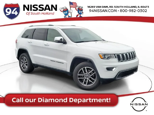 2021 Jeep Grand Cherokee
