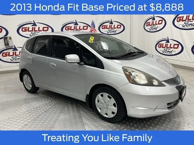 2013 Honda Fit Auto's photo