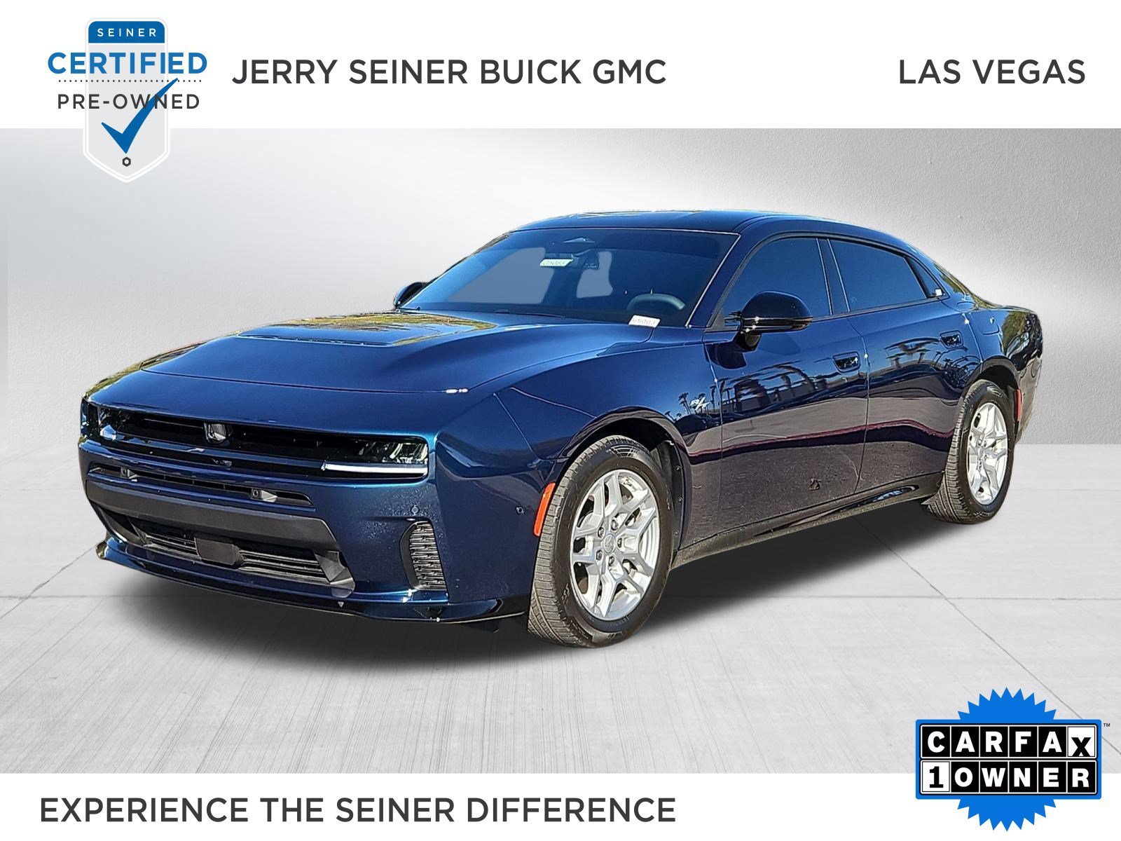 2026 Dodge Charger