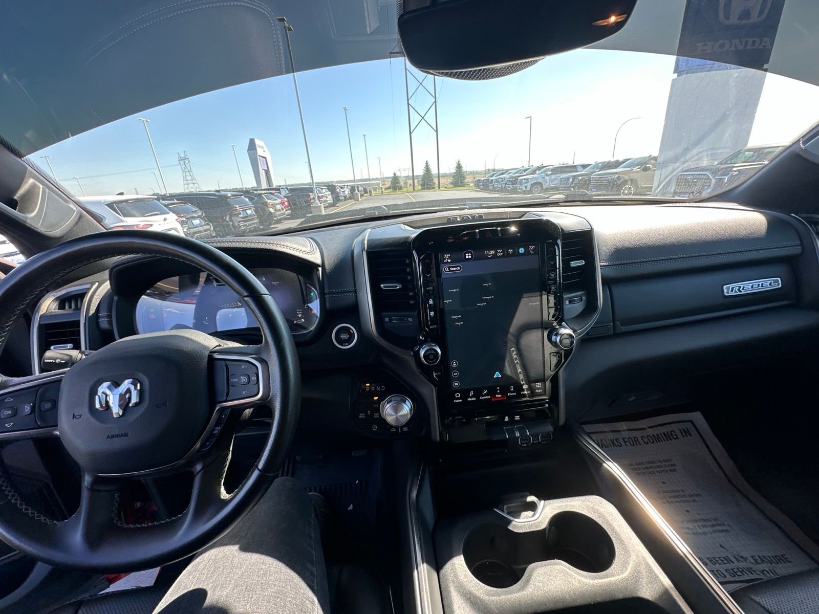 2023 RAM Ram 1500 Pickup Rebel - Photo 48