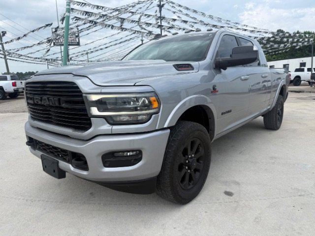 2019 RAM 2500 Laramie 4X4 Mega Cab's photo