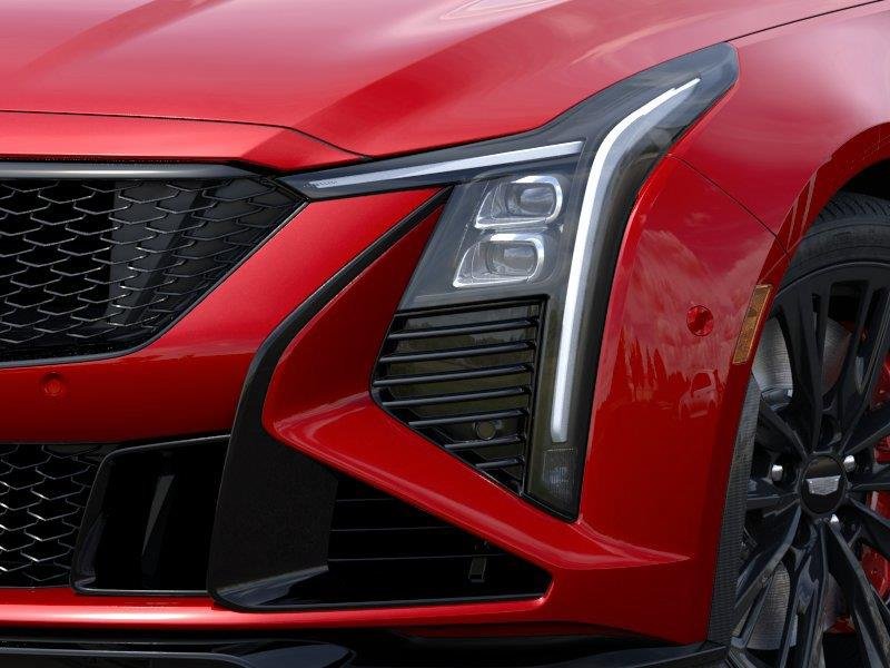 2026 Cadillac CT5 V-Series Blackwing - Photo 10