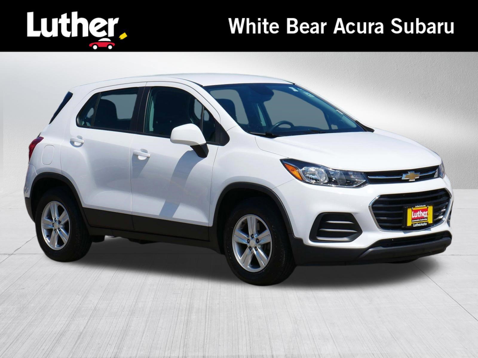 2019 Chevrolet Trax LS's photo