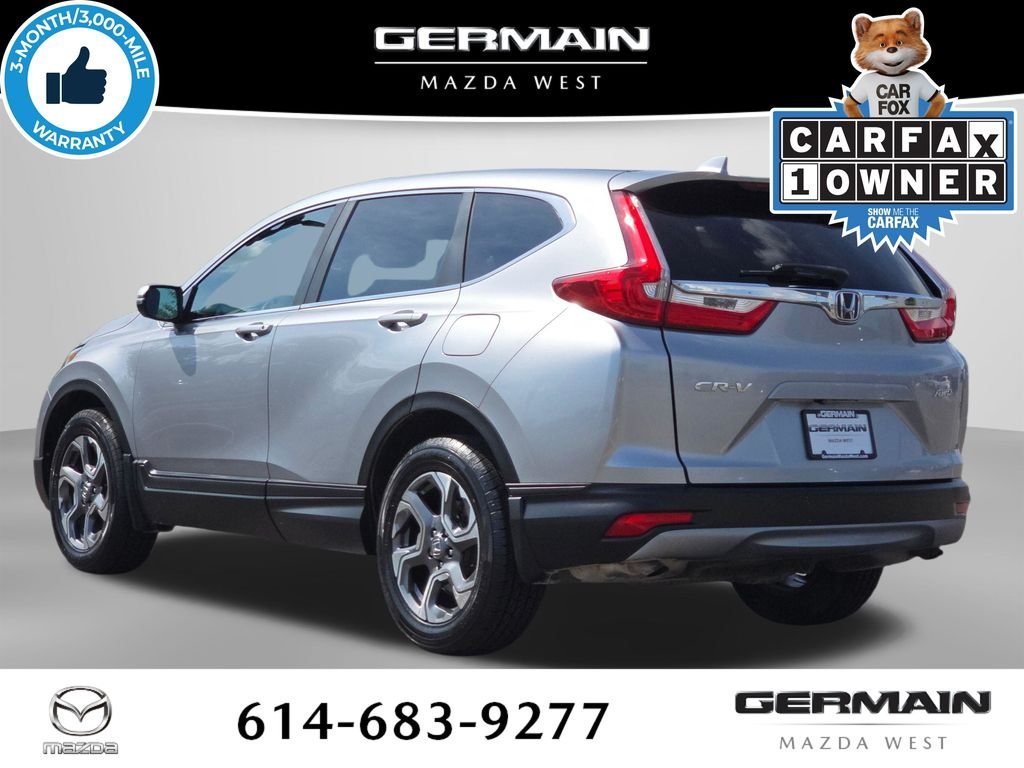 Used 2017  Honda EX-L image 10