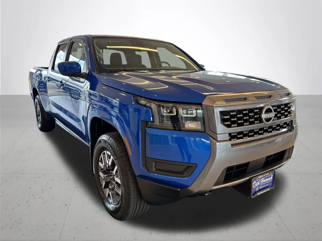 New 2026 Bluestone Pearl Nissan SV image 5