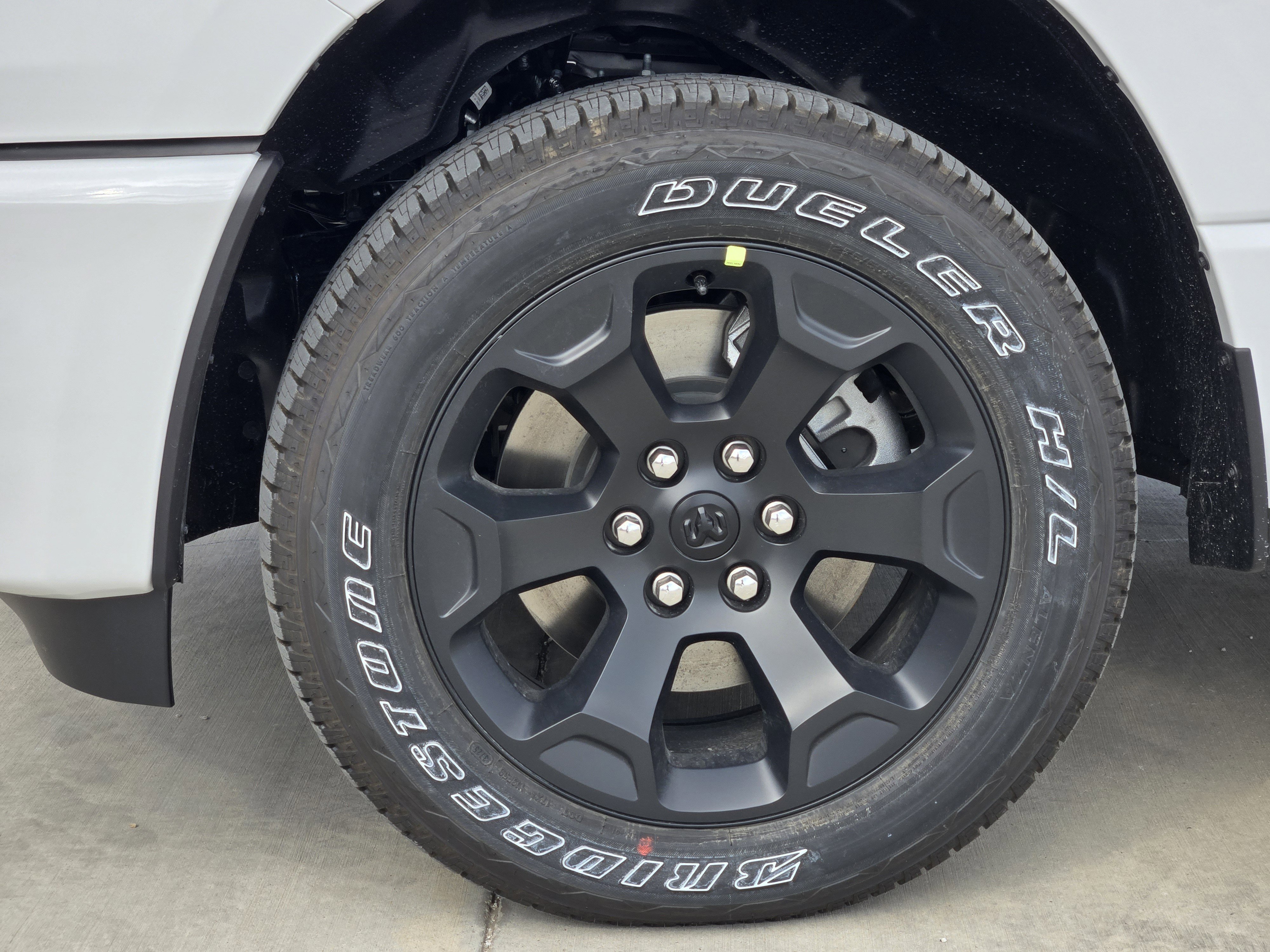 New 2026 Bright White Clear-Coat Exterior Paint RAM Express image 10