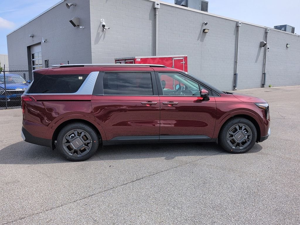 New 2026 Flare Red Kia EX image 2
