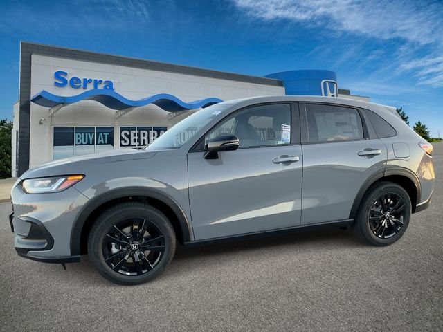 2027 Honda HR-V Sport
