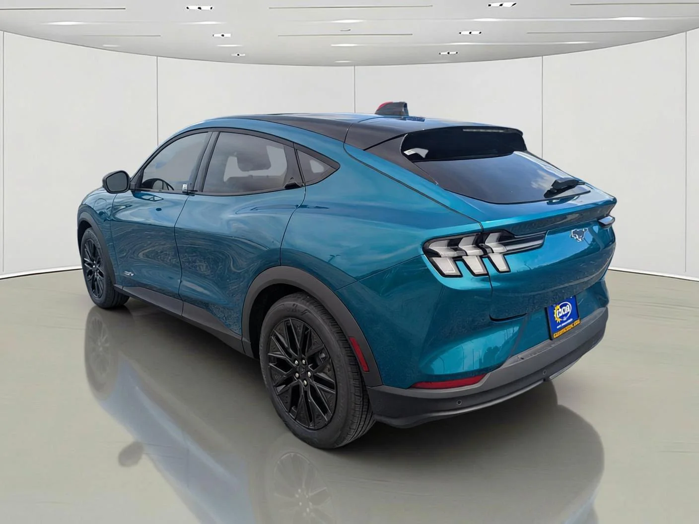 New 2026 Adriatic Blue Metallic Ford Select image 7