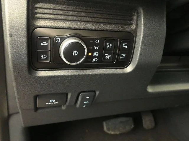 New 2026 Red Ford Lariat image 15