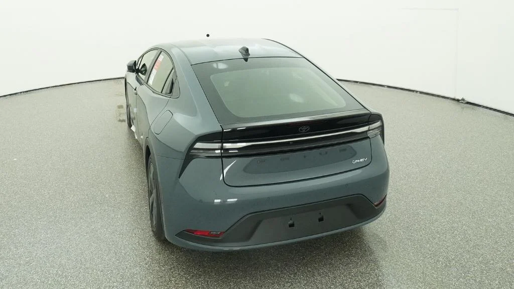 New 2026 Guardian Gray Toyota SE image 7