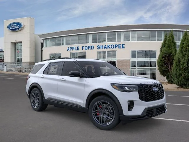 2026 Ford Explorer ST-LINE 4WD's photo
