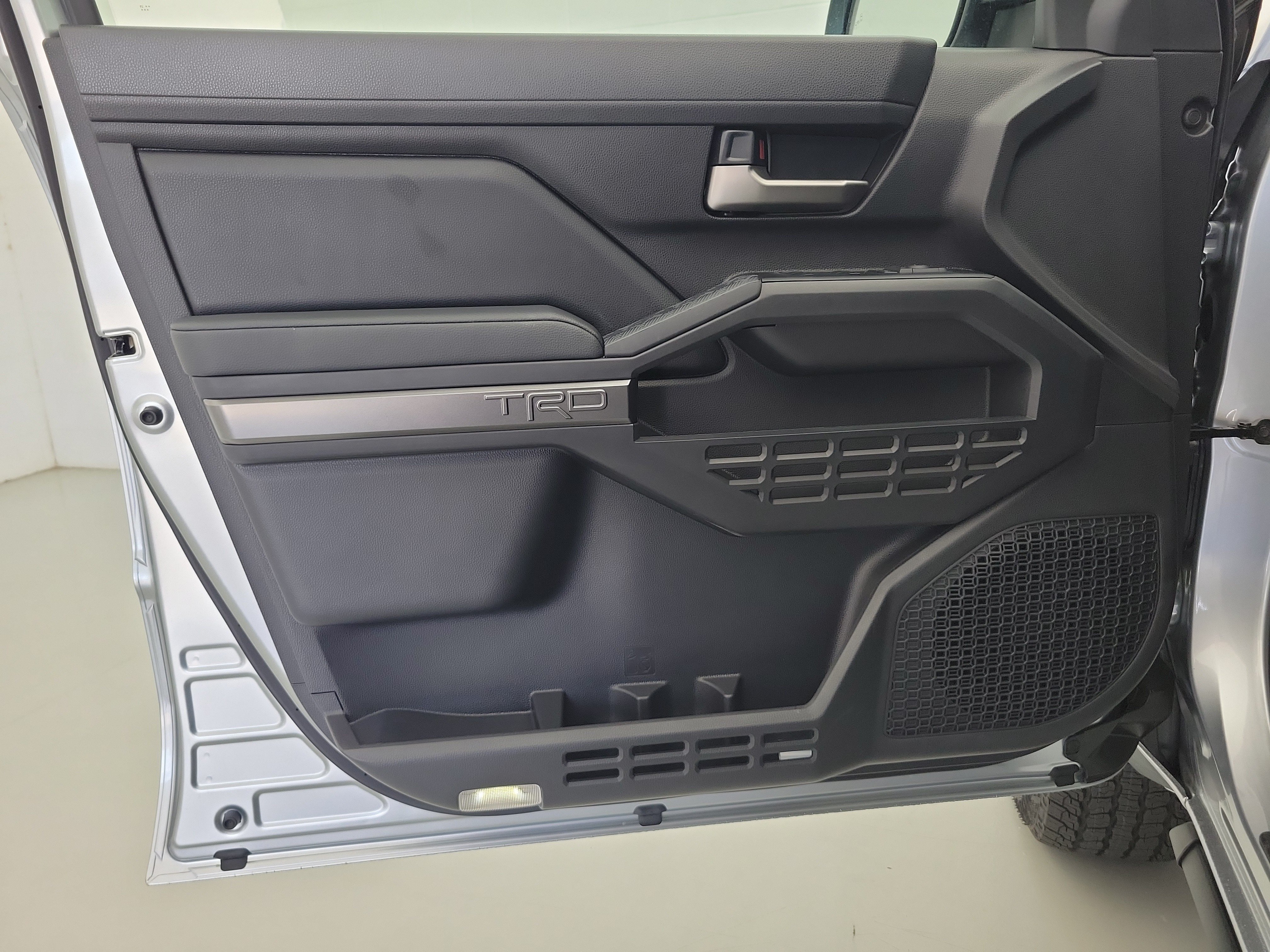 New 2026 Celestial Silver Metallic Toyota  TRD Off-Road image 20