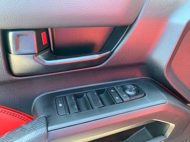 Used 2025 Black Toyota TRD Pro image 23