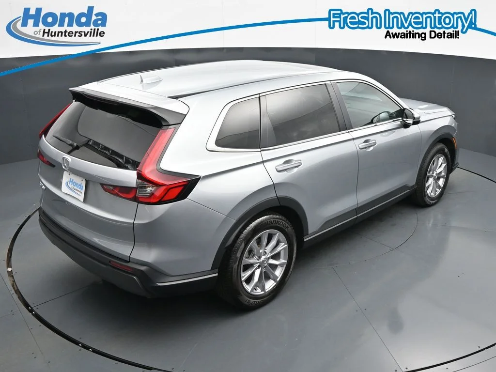 2025 Honda CR-V EX-L - Photo 33
