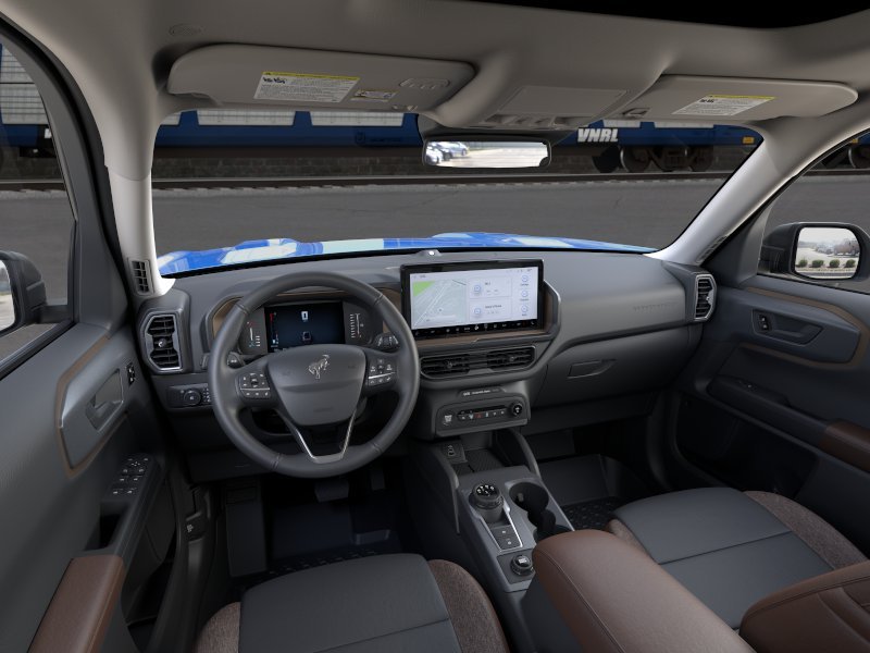 New 2026 Velocity Blue Metallic Ford Outer Banks® image 9