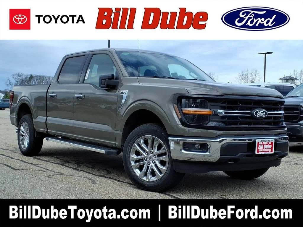 2026 Ford F-150
