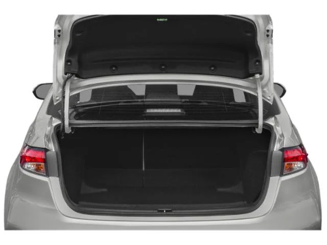 Used 2021 Super White Toyota Hybrid LE image 11